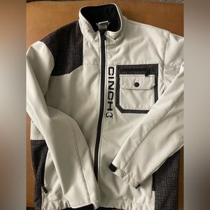 Mens Cinch Jacket